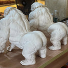Wei Zhen Si Fang - Zisha Sculpture 江苏宜兴