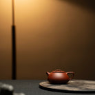 Ru Yi Piao 75cc - Yixing Handmade Teapot 江苏宜兴