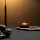 Ru Yi Piao 75cc - Yixing Handmade Teapot 江苏宜兴