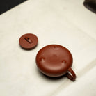 Ru Yi Piao 75cc - Yixing Handmade Teapot 江苏宜兴