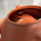 Ru Yi Piao 75cc - Yixing Handmade Teapot 江苏宜兴