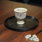 Die Lian Hua 90cc - Yixing Handmade Teacup 江苏宜兴