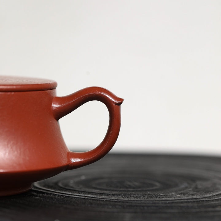 Niu Shi 160cc - Yixing Handmade Teapot 江苏宜兴