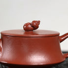 Niu Shi 160cc - Yixing Handmade Teapot 江苏宜兴