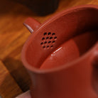 Niu Shi 160cc - Yixing Handmade Teapot 江苏宜兴