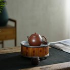 Wen Dan 180cc - Yixing Handmade Teapot 江苏宜兴