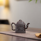Jie Jie Gao Sheng 180cc - Yixing Handmade Teapot 江苏宜兴