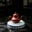 Si Ting 200cc - Yixing Handmade Teapot 江苏宜兴