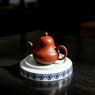 Si Ting 200cc - Yixing Handmade Teapot 江苏宜兴