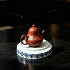 Si Ting 200cc - Yixing Handmade Teapot 江苏宜兴
