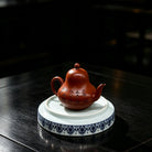 Si Ting 200cc - Yixing Handmade Teapot 江苏宜兴