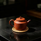 Zhe Jian Gong Deng 220cc - Yixing Handmade Teapot 江苏宜兴
