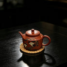 Zhe Jian Gong Deng 220cc - Yixing Handmade Teapot 江苏宜兴