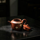 Zhe Jian Gong Deng 220cc - Yixing Handmade Teapot 江苏宜兴
