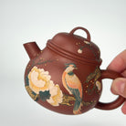 Ju Lun Zhu 170cc - Yixing Handmade Teapot 江苏宜兴