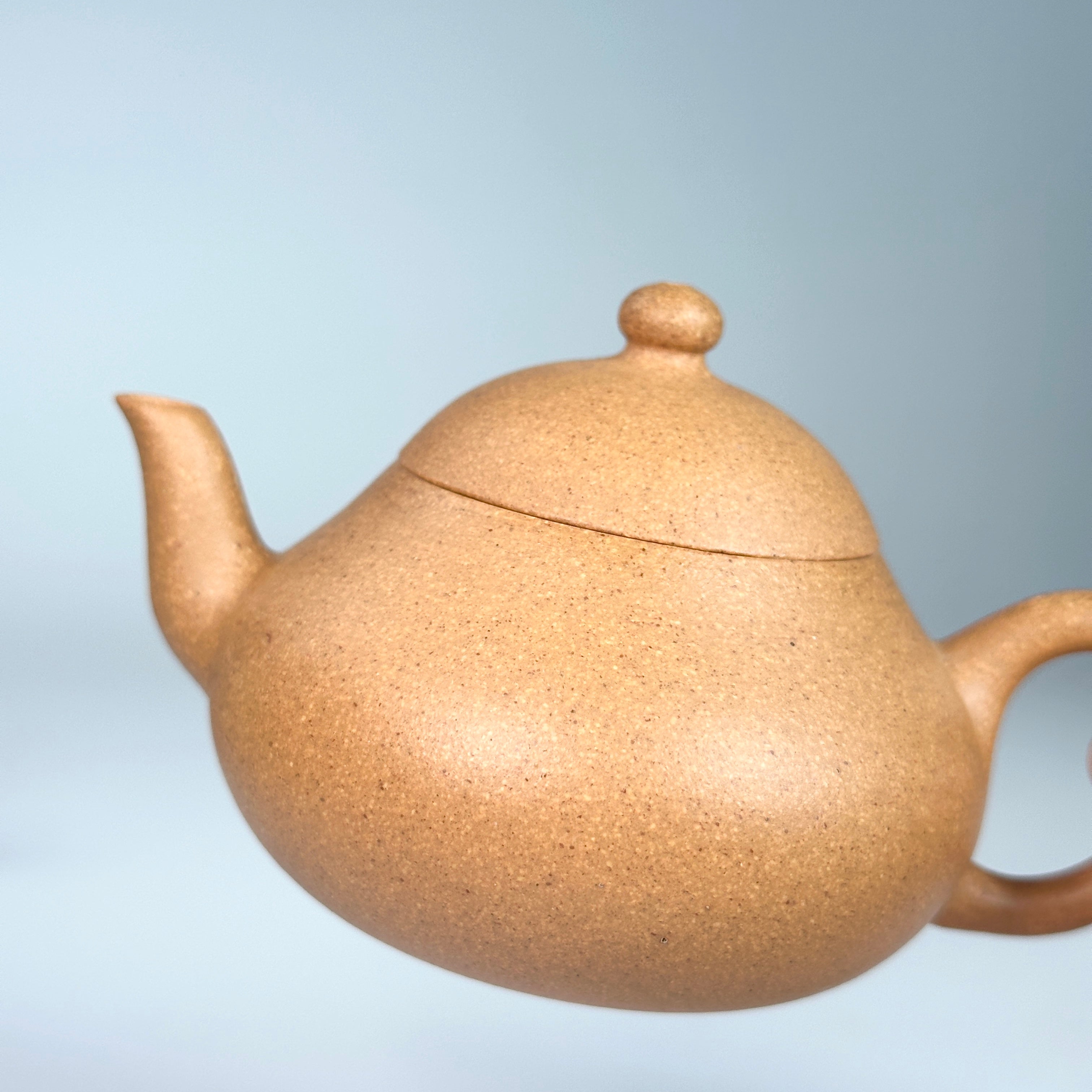 Li Xing 120cc - Yixing Handmade Teapot 江苏宜兴