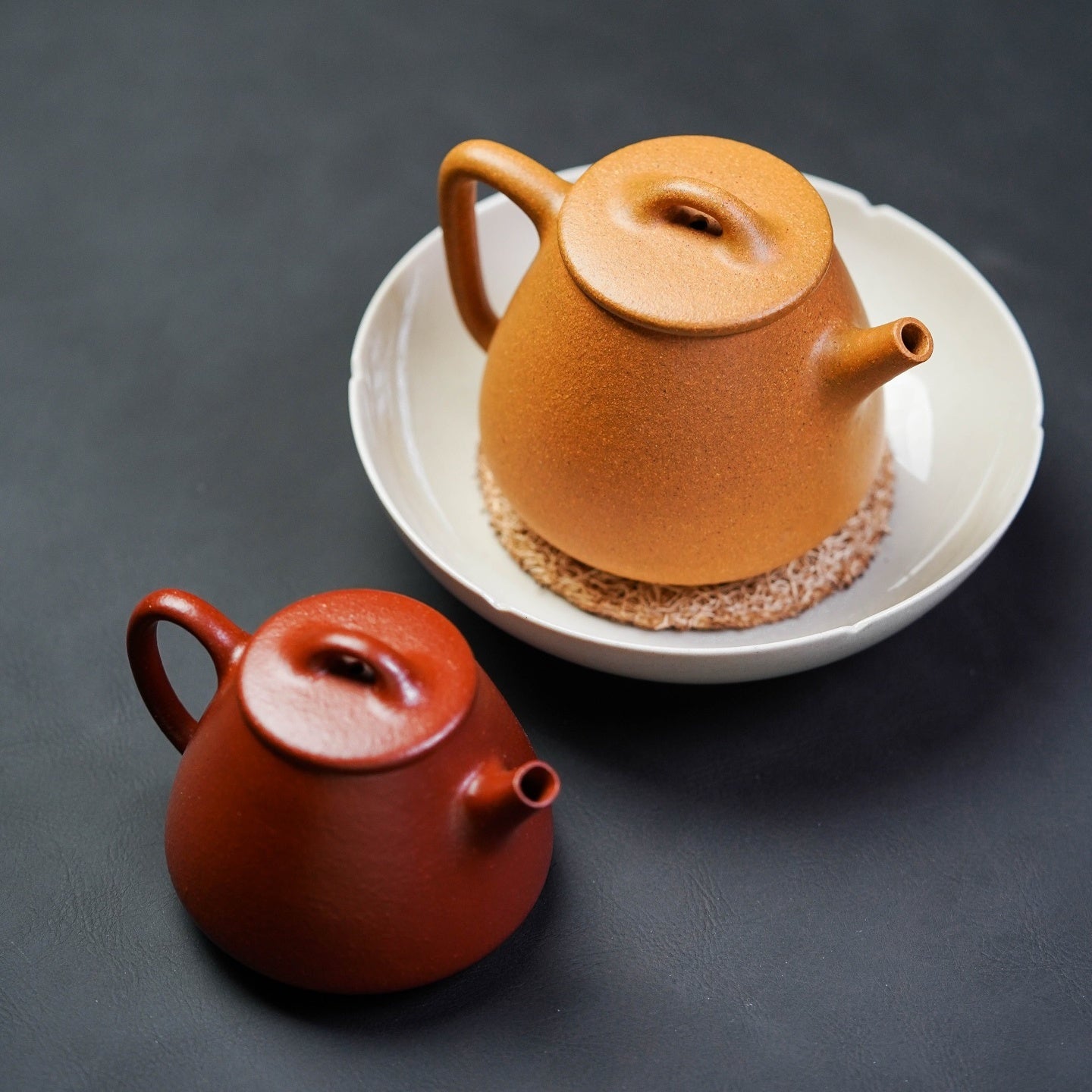 Gao Shi Piao 100/170cc - Yixing Handmade Teapot 江苏宜兴