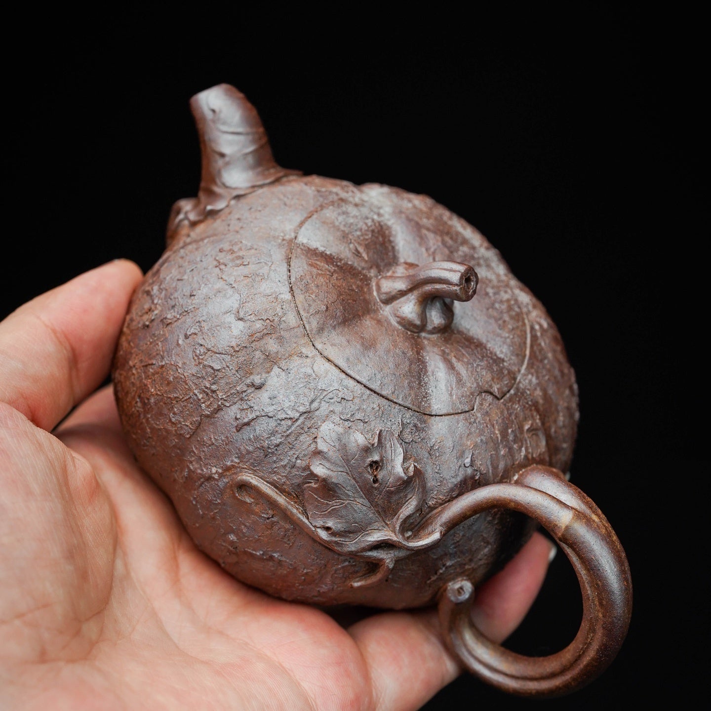 Nan Gua 160cc - Yixing Handmade Teapot 江苏宜兴