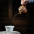 Gao Shi 150cc - Yixing Handmade Teapot 江苏宜兴
