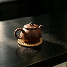 Hong Gu 200cc - Yixing Handmade Teapot 江苏宜兴
