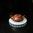 Bian Piao 180cc - Yixing Handmade Teapot 江苏宜兴