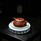 Bian Piao 180cc - Yixing Handmade Teapot 江苏宜兴