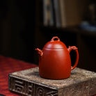 Long Xing Qin Quan 180cc - Yixing Handmade Teapot 江苏宜兴