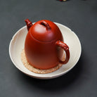 Long Xing Qin Quan 180cc - Yixing Handmade Teapot 江苏宜兴