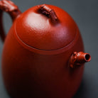Long Xing Qin Quan 180cc - Yixing Handmade Teapot 江苏宜兴