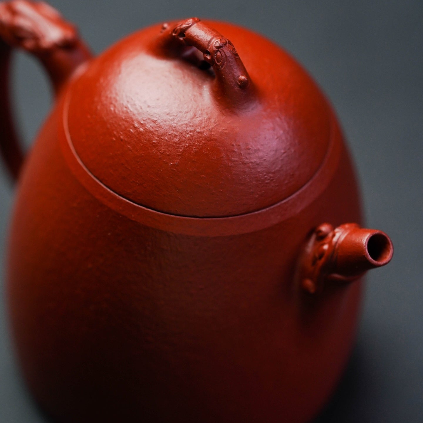 Long Xing Qin Quan 180cc - Yixing Handmade Teapot 江苏宜兴