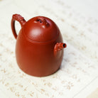 Long Xing Qin Quan 180cc - Yixing Handmade Teapot 江苏宜兴