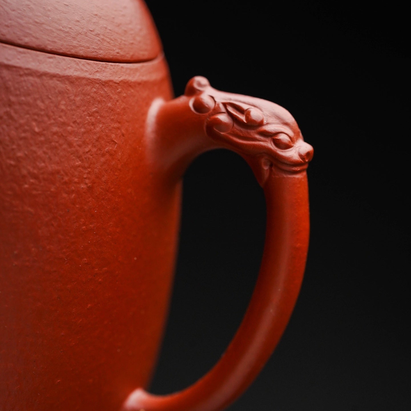 Long Xing Qin Quan 180cc - Yixing Handmade Teapot 江苏宜兴