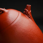 Long Xing Qin Quan 180cc - Yixing Handmade Teapot 江苏宜兴