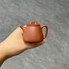 Ba Ba Hu 35cc - Yixing Handmade Teapot 江苏宜兴