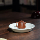 Ba Ba Hu 35cc - Yixing Handmade Teapot 江苏宜兴