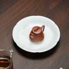 Ba Ba Hu 35cc - Yixing Handmade Teapot 江苏宜兴