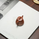 Ba Ba Hu 35cc - Yixing Handmade Teapot 江苏宜兴