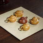 Ba Ba Hu 35cc - Yixing Handmade Teapot 江苏宜兴