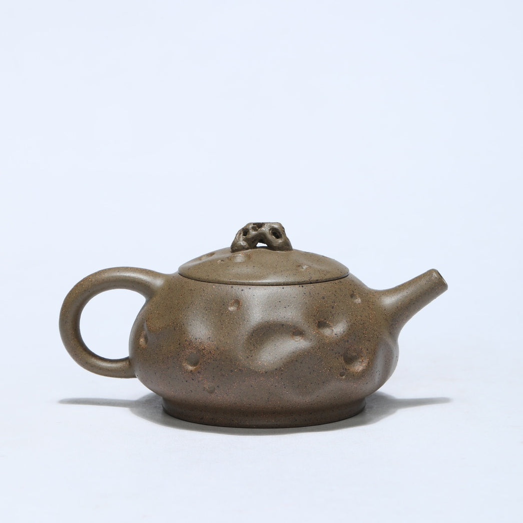 Feng Ming Shi Piao - Yixing Handmade Teapot 江苏宜兴