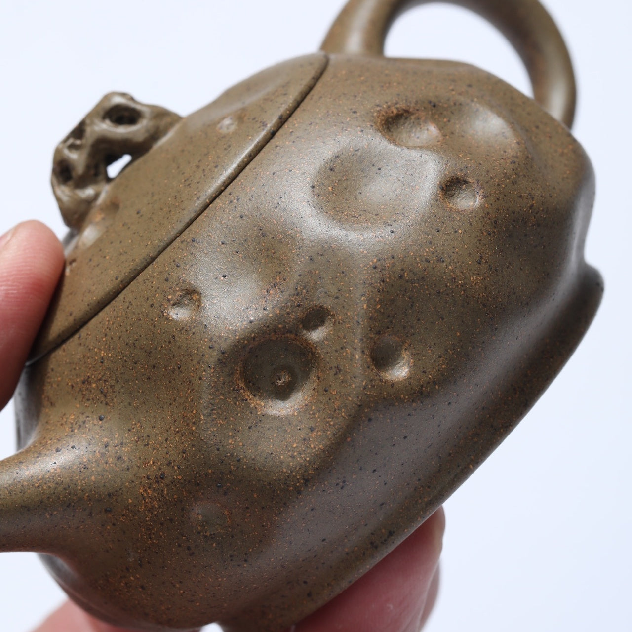 Feng Ming Shi Piao - Yixing Handmade Teapot 江苏宜兴