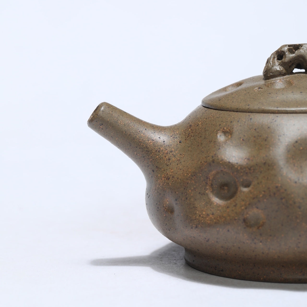 Feng Ming Shi Piao - Yixing Handmade Teapot 江苏宜兴