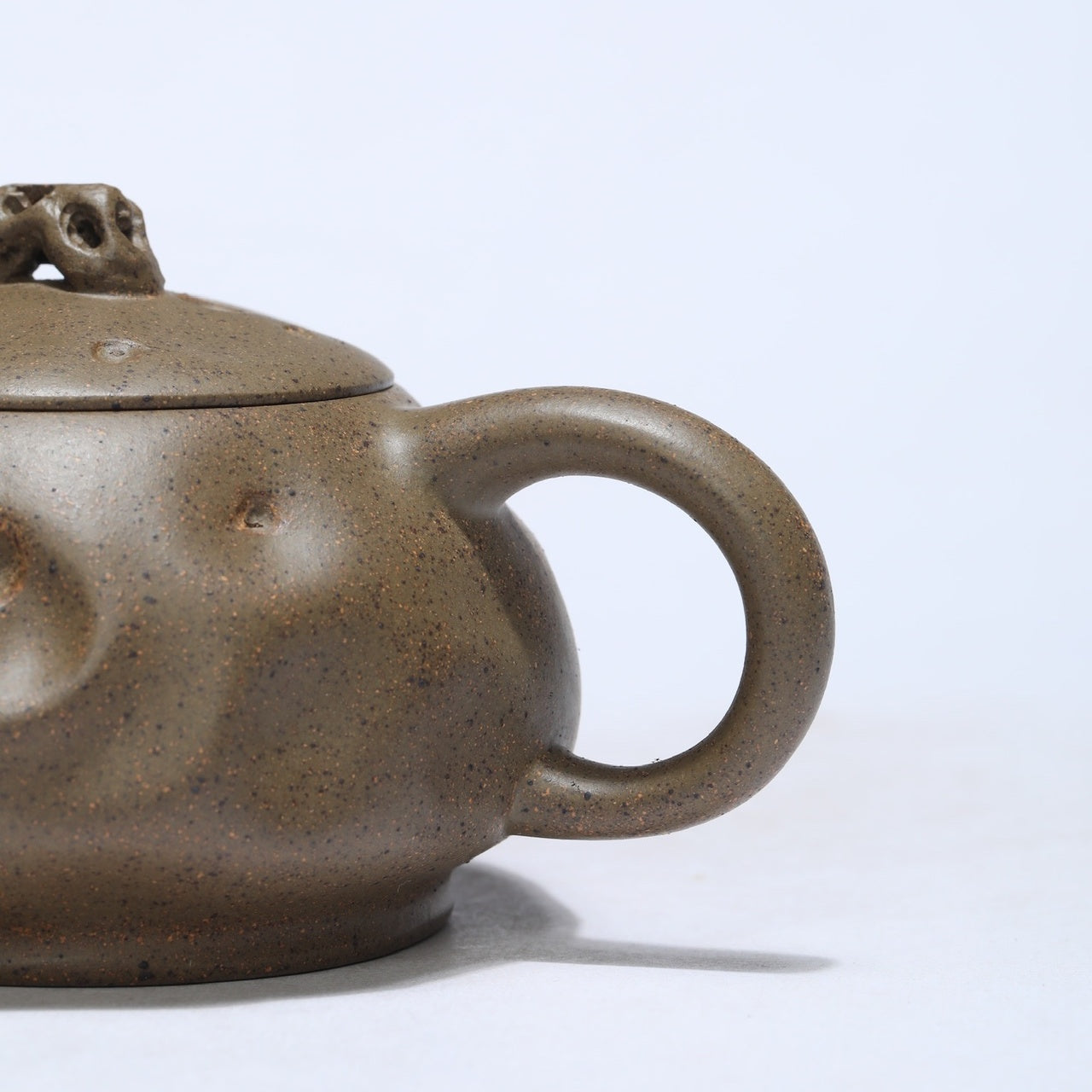 Feng Ming Shi Piao - Yixing Handmade Teapot 江苏宜兴