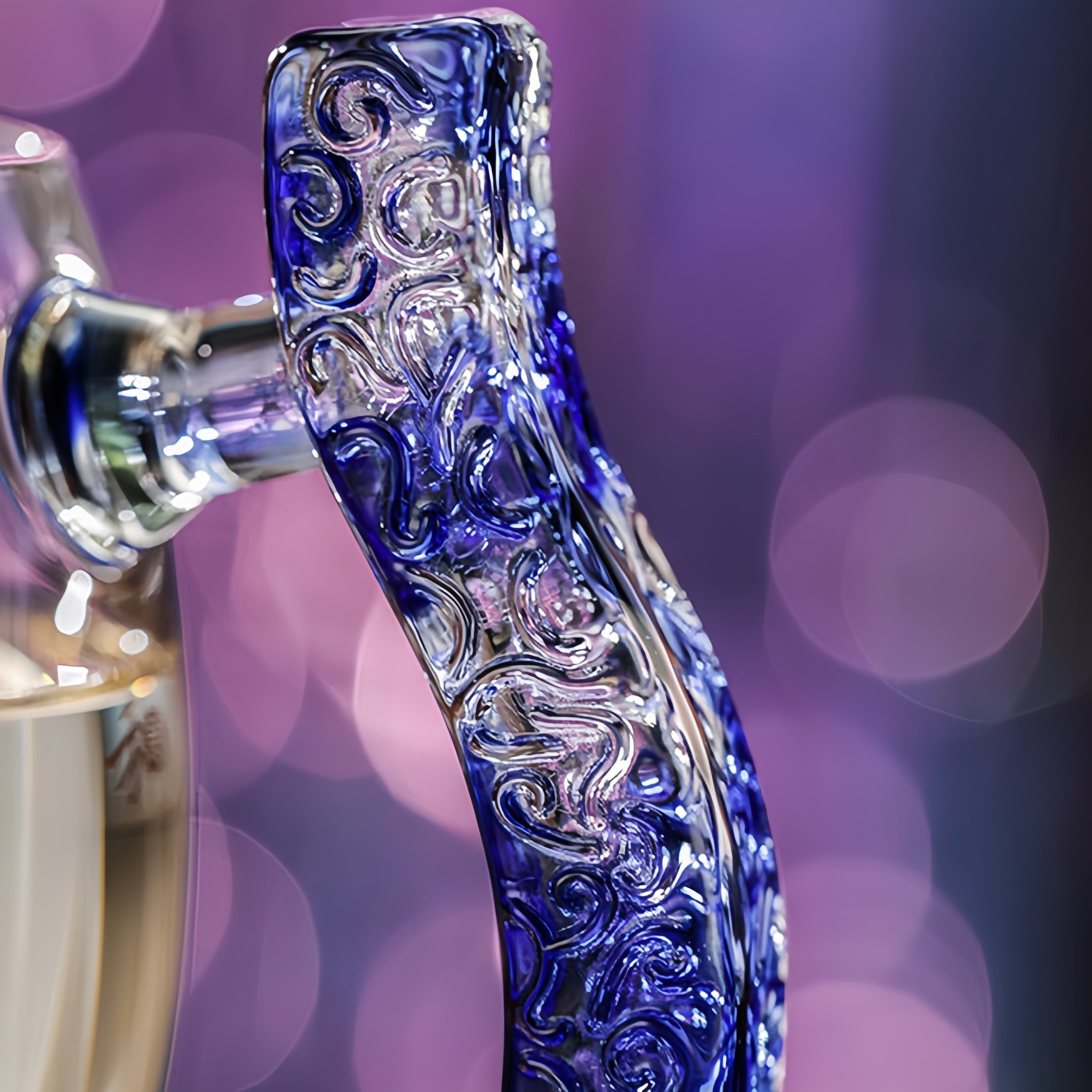 Yu Jin Cha Hai 310cc - Glass fairness cup zycschina