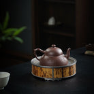 Li Yin 160cc - Yixing Handmade Teapot 江苏宜兴