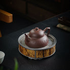 Li Yin 160cc - Yixing Handmade Teapot 江苏宜兴