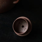 Li Yin 160cc - Yixing Handmade Teapot 江苏宜兴