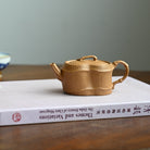 Ya Zhu 150cc - Yixing Handmade Teapot 江苏宜兴
