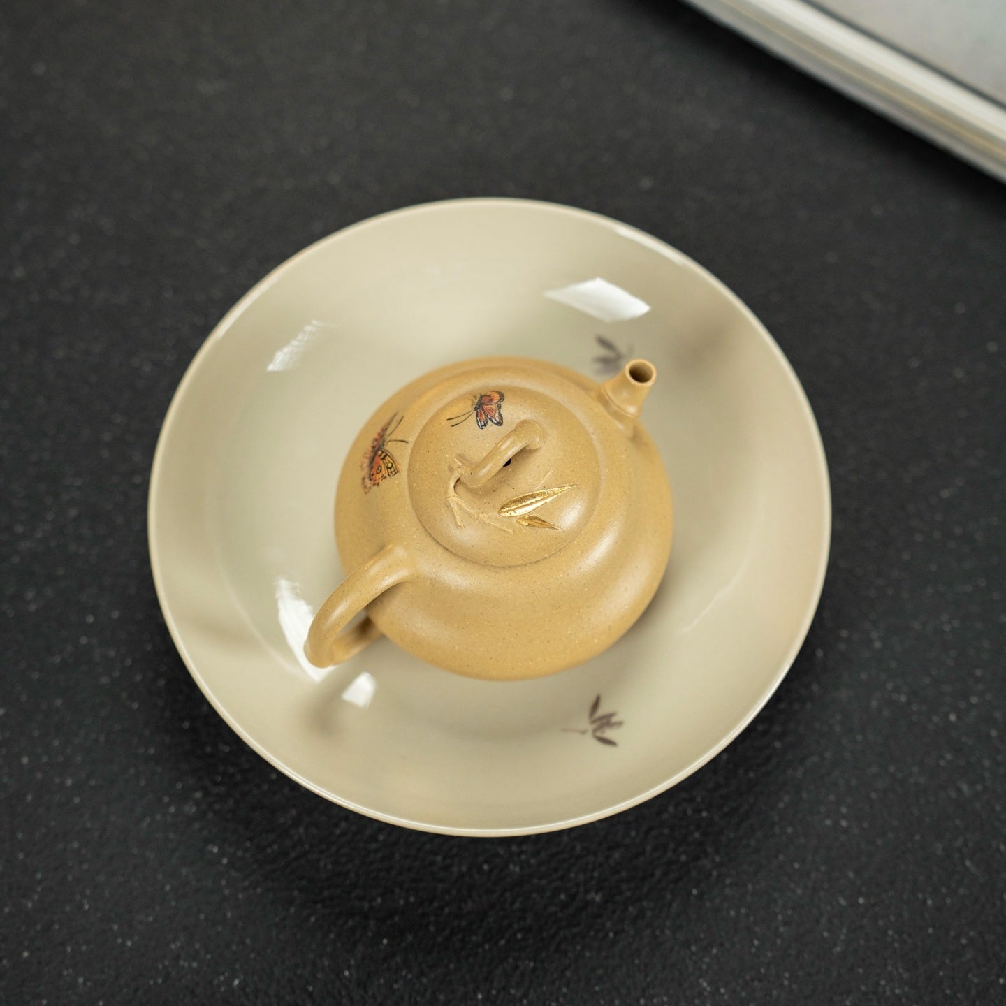 Jie Jie Gao Sheng 130cc - Yixing Handmade Teapot 江苏宜兴