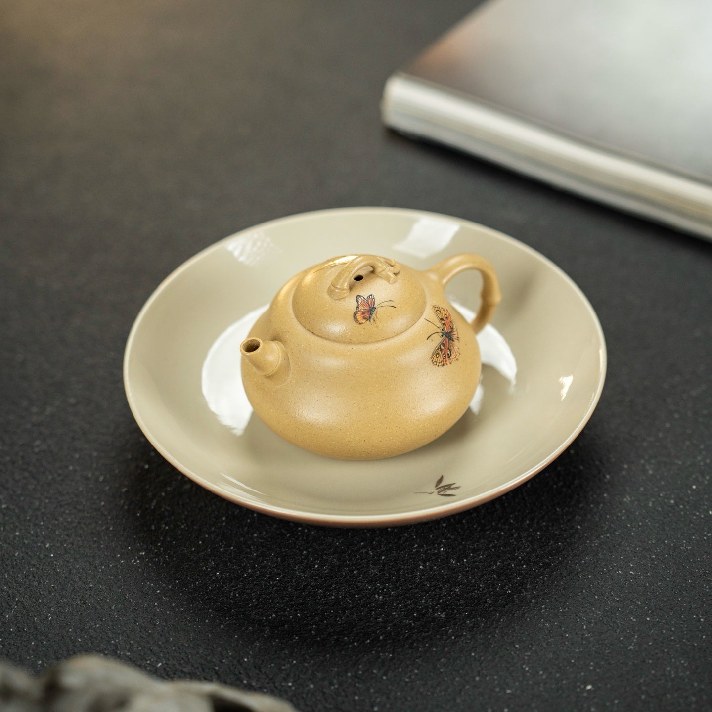 Jie Jie Gao Sheng 130cc - Yixing Handmade Teapot 江苏宜兴