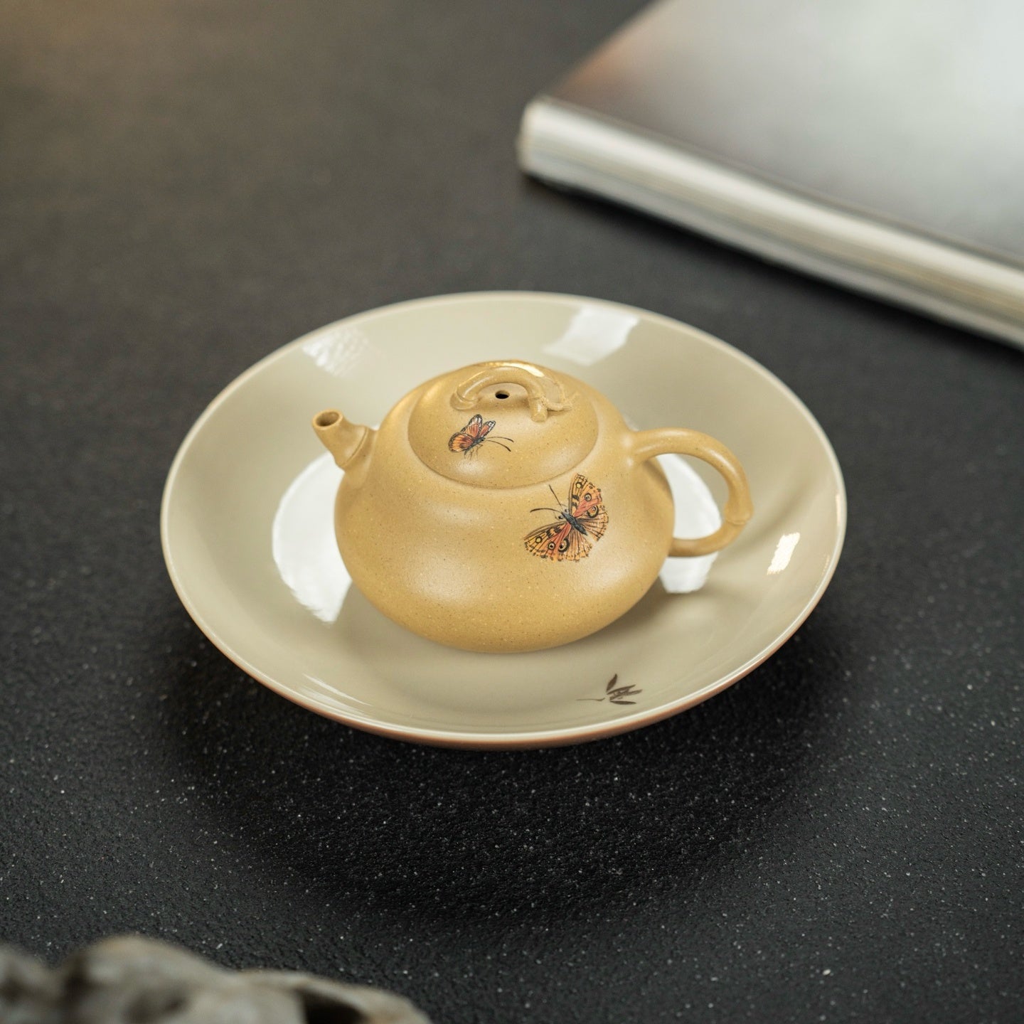 Jie Jie Gao Sheng 130cc - Yixing Handmade Teapot 江苏宜兴